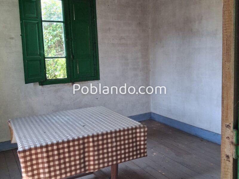 Casa de piedra