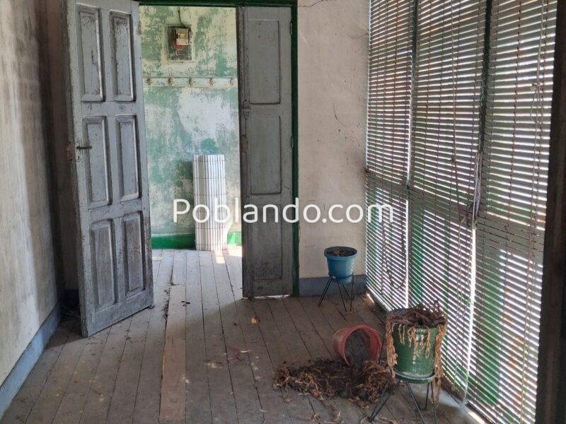 Casa de piedra