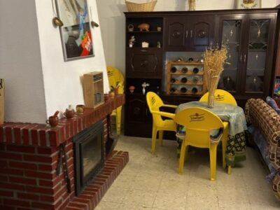 Finca rústica con vivienda legalizada