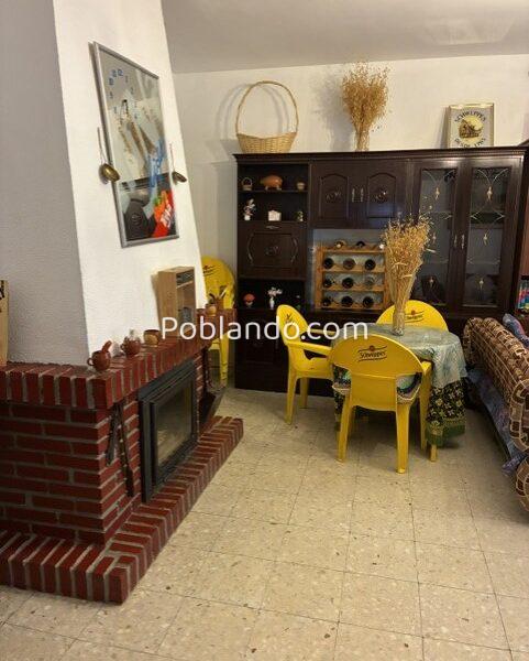 Finca rústica con vivienda legalizada