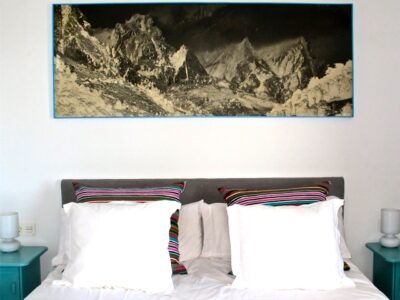 Hotel boutique en funcionamiento en Sierra de Gata · finca privada de 12 ha · alto potencial de crecimiento y ampliación.