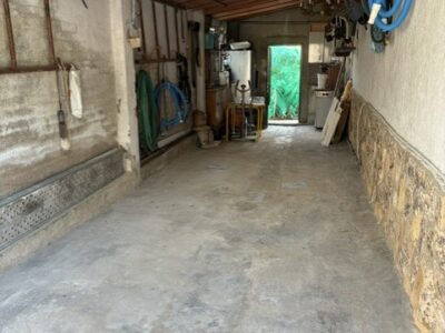 Finca rústica con vivienda legalizada