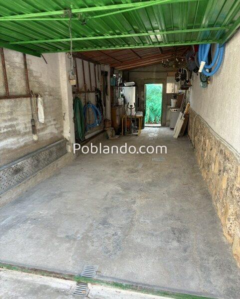 Finca rústica con vivienda legalizada