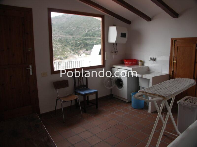 CASA RURAL "EL PORTAL" VILAFAMES