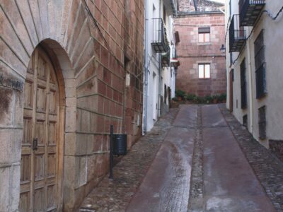 CASA RURAL "EL PORTAL" VILAFAMES