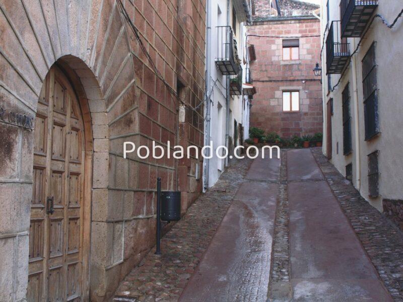 CASA RURAL "EL PORTAL" VILAFAMES