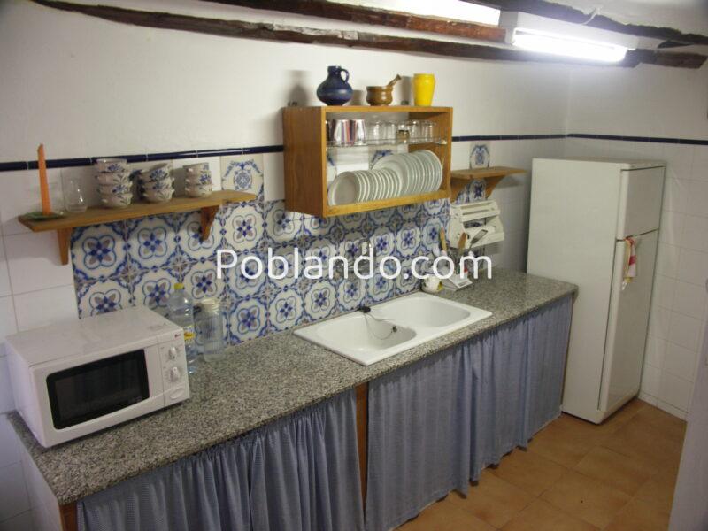 CASA RURAL "EL PORTAL" VILAFAMES