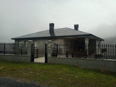 Casa con finca