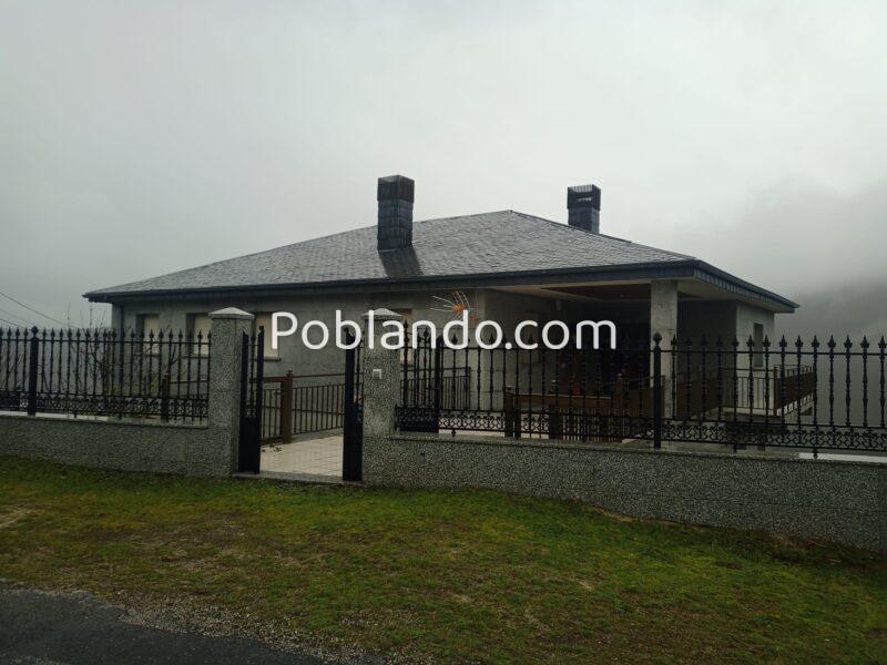 Casa con finca