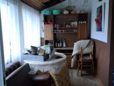 Casa con finca