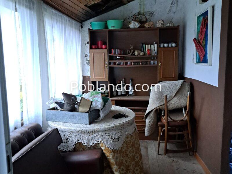 Casa con finca