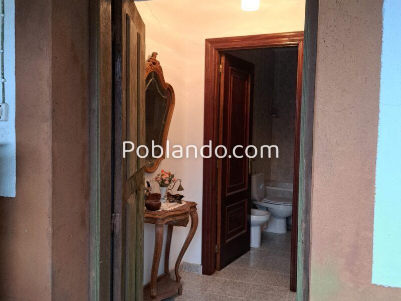 Casa con finca