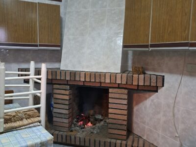 Casa con finca