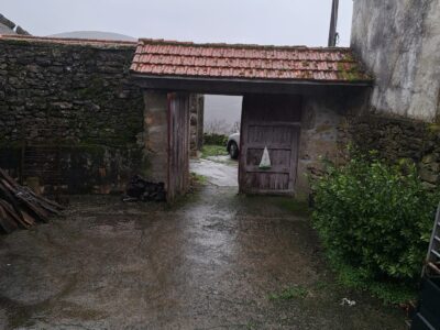 Casa con finca