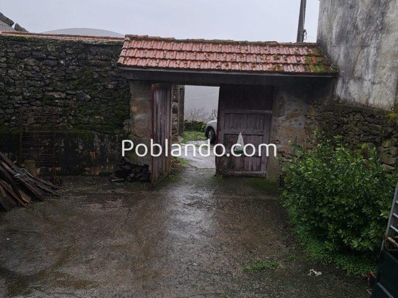 Casa con finca