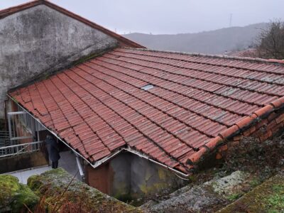 Casa con finca