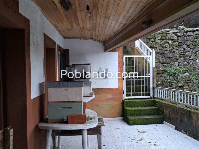 Casa con finca