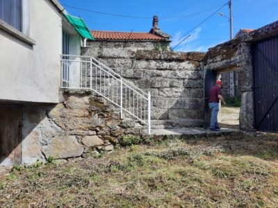 Casa con finca