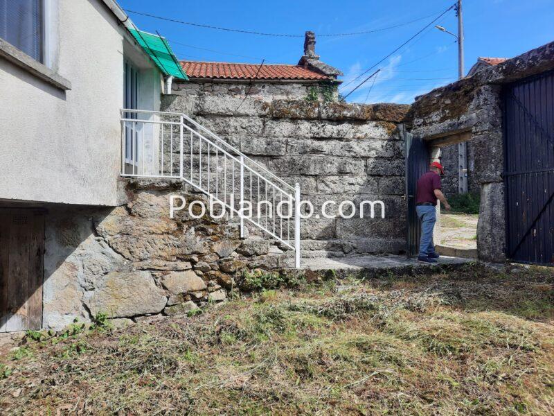 Casa con finca