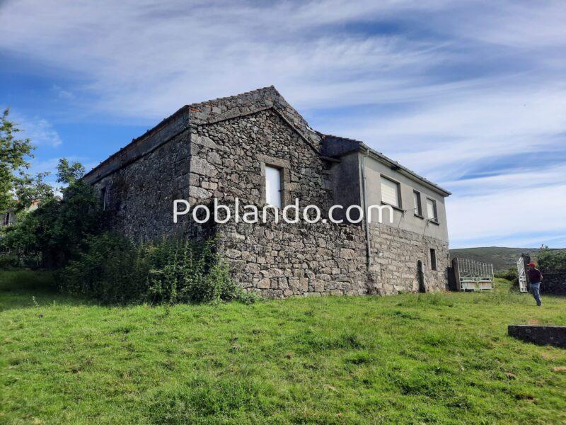 Casa con finca