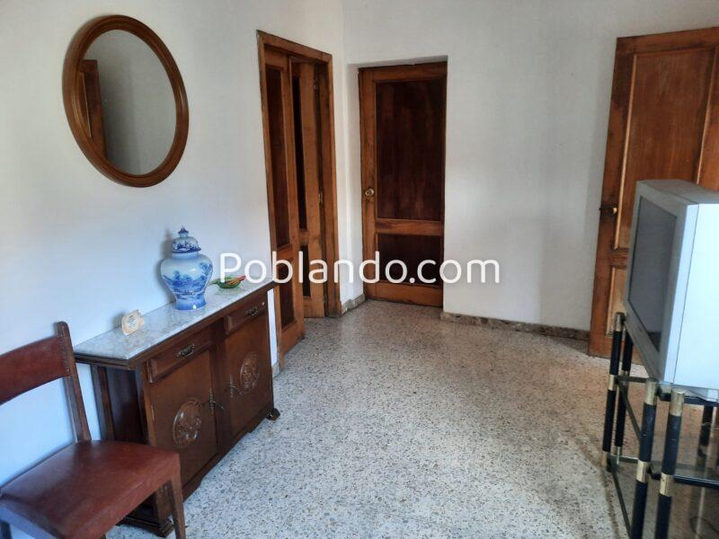 Casa con finca