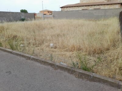 VENTA DE DOS SOLARES URBANOS