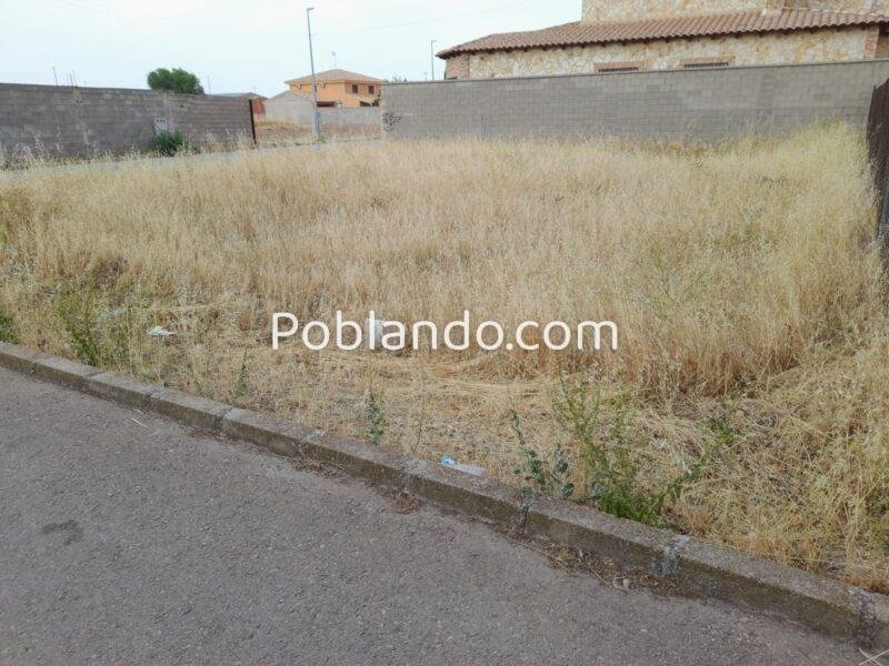 VENTA DE DOS SOLARES URBANOS