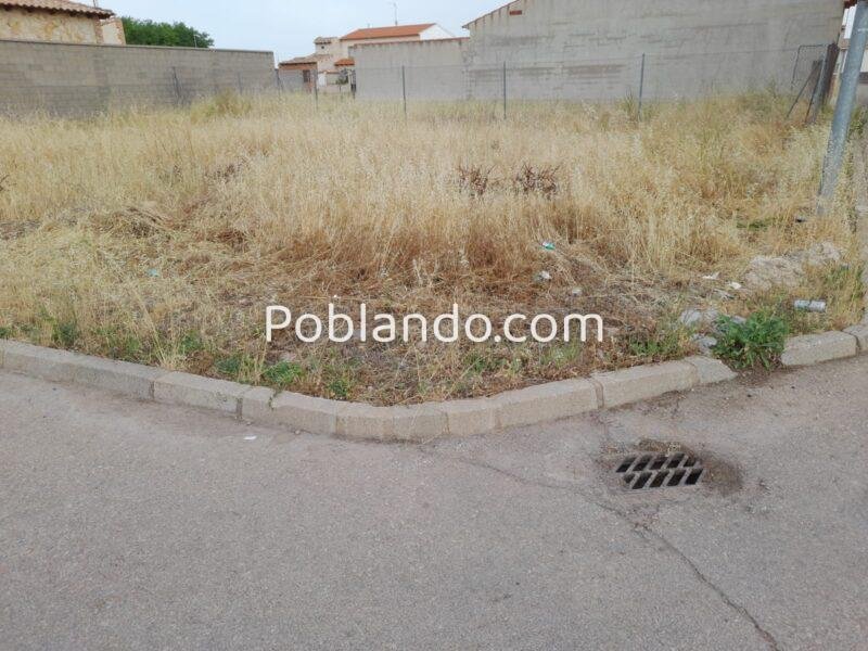 VENTA DE DOS SOLARES URBANOS
