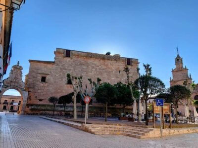 VENTA DE DOS SOLARES URBANOS
