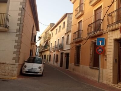 VENTA DE DOS SOLARES URBANOS