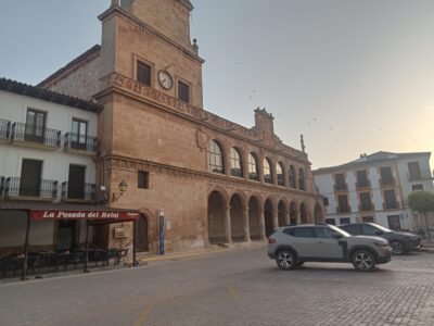 VENTA DE DOS SOLARES URBANOS