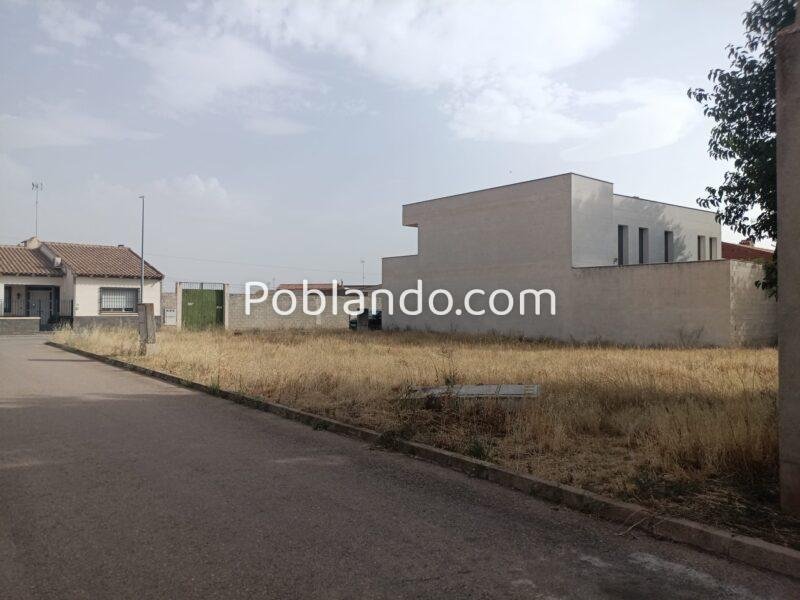 VENTA DE DOS SOLARES URBANOS