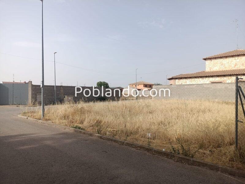 VENTA DE DOS SOLARES URBANOS