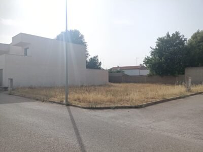 VENTA DE DOS SOLARES URBANOS