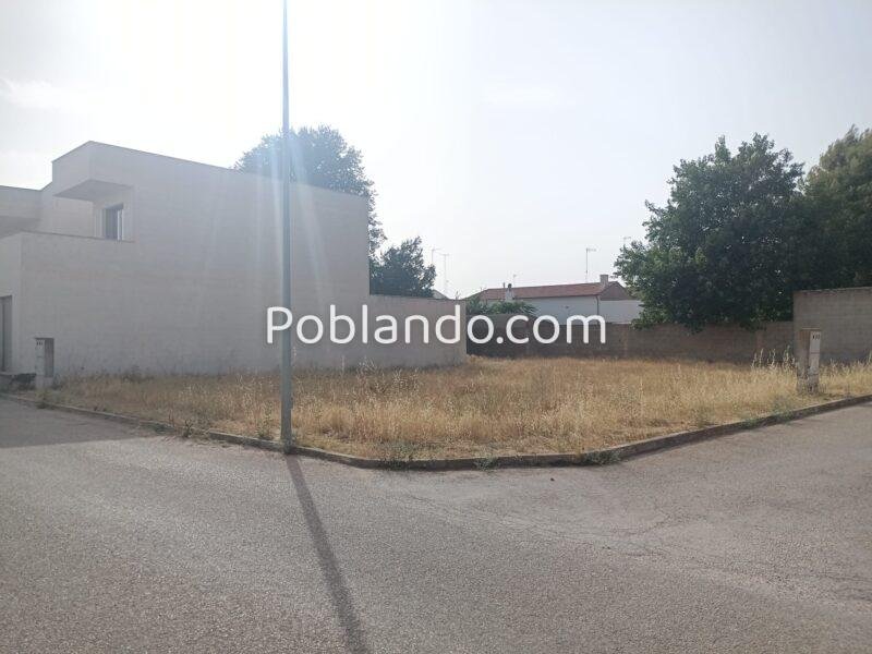 VENTA DE DOS SOLARES URBANOS
