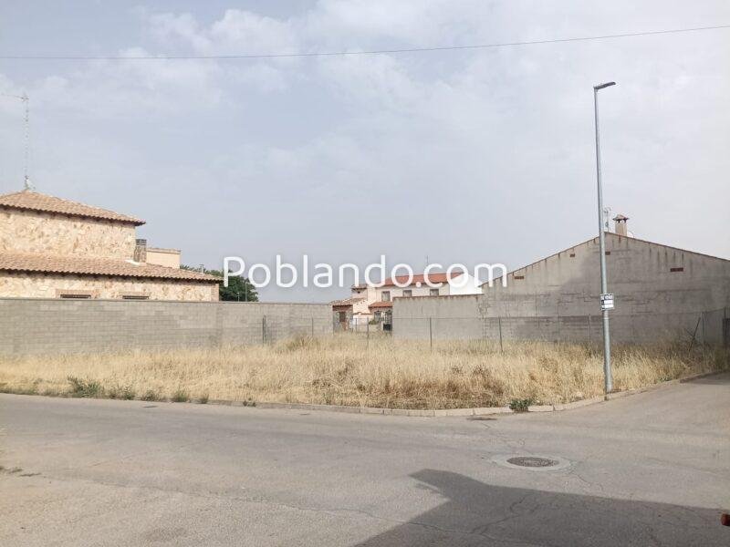 VENTA DE DOS SOLARES URBANOS