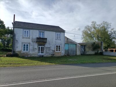 Casa rural en venta