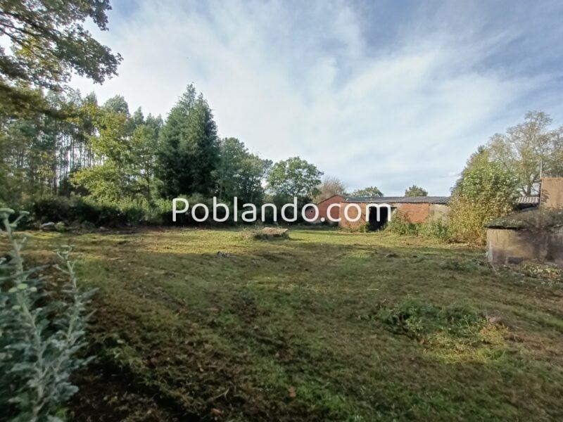 Casa rural en venta