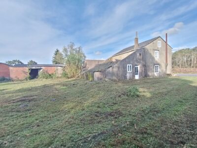 Casa rural en venta