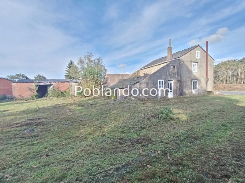 Casa rural en venta