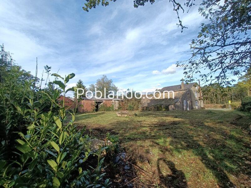 Casa rural en venta