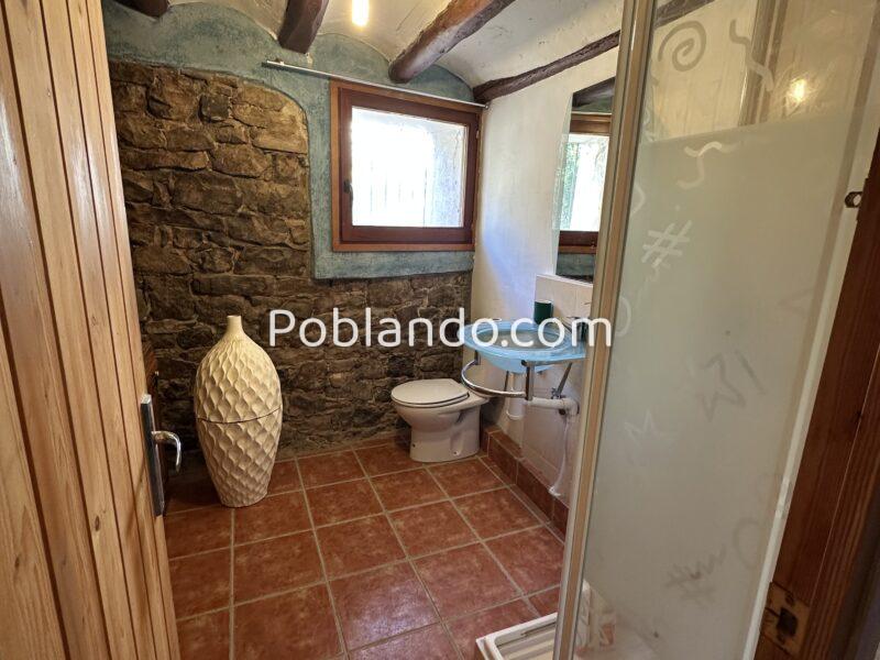 Casa de pueblo reformada en Montoliu de Segarra – encanto, tranquilidad y autenticidad