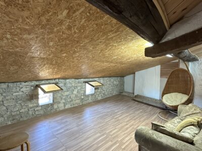 Casa de pueblo reformada en Montoliu de Segarra – encanto, tranquilidad y autenticidad