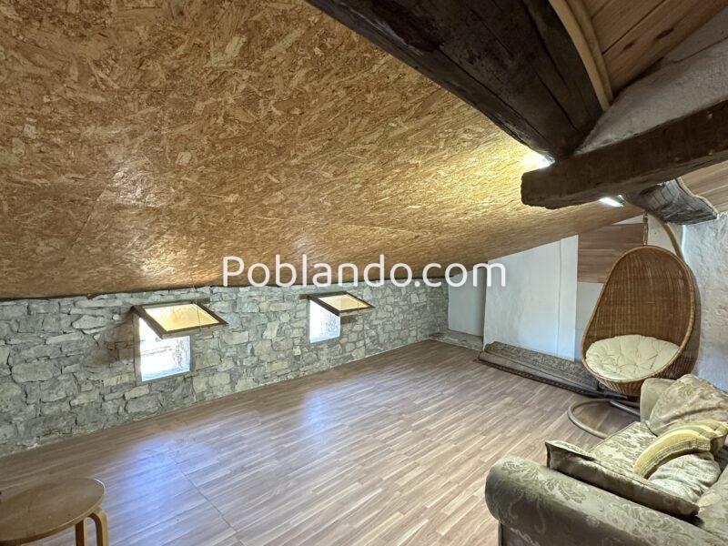 Casa de pueblo reformada en Montoliu de Segarra – encanto, tranquilidad y autenticidad