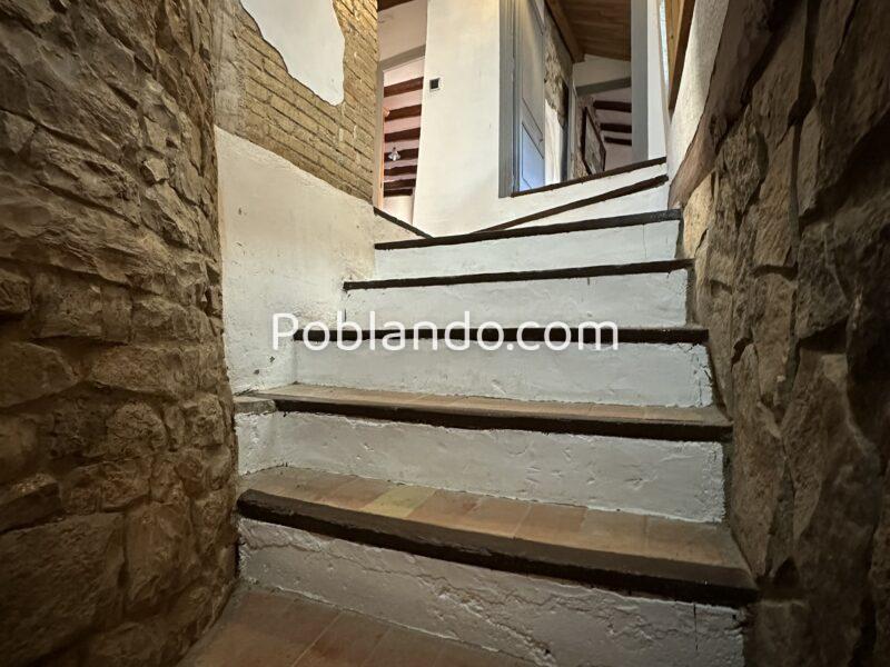 Casa de pueblo reformada en Montoliu de Segarra – encanto, tranquilidad y autenticidad