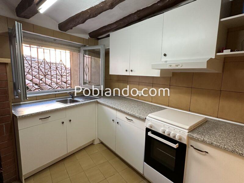 Casa de pueblo reformada en Montoliu de Segarra – encanto, tranquilidad y autenticidad