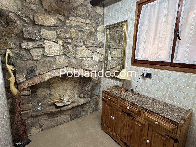 Casa de pueblo reformada en Montoliu de Segarra – encanto, tranquilidad y autenticidad