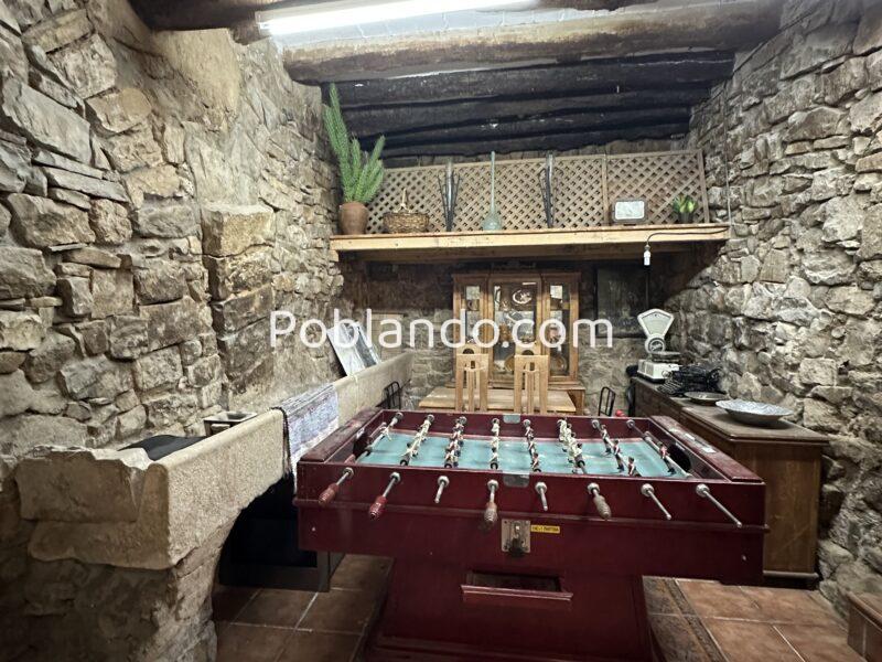 Casa de pueblo reformada en Montoliu de Segarra – encanto, tranquilidad y autenticidad