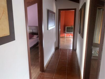 Casa de piedra reformada con fantásticas vistas