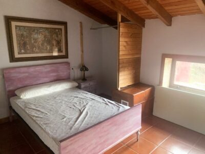 Casa de piedra reformada con fantásticas vistas
